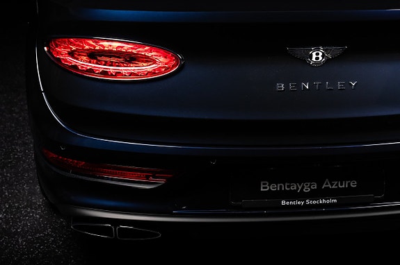 Bentley Bentayga 11 of 23