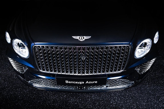 Bentley Bentayga 8 of 23