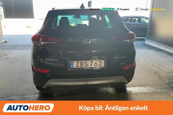 Hyundai Tucson 4 of 5