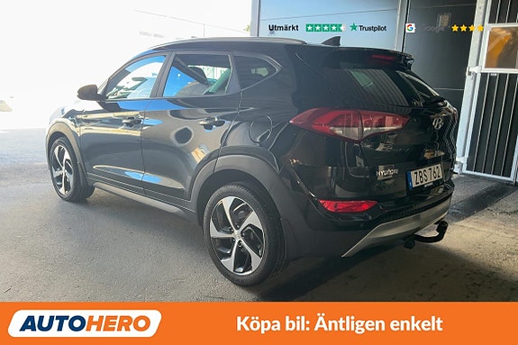 Hyundai Tucson 3 of 5