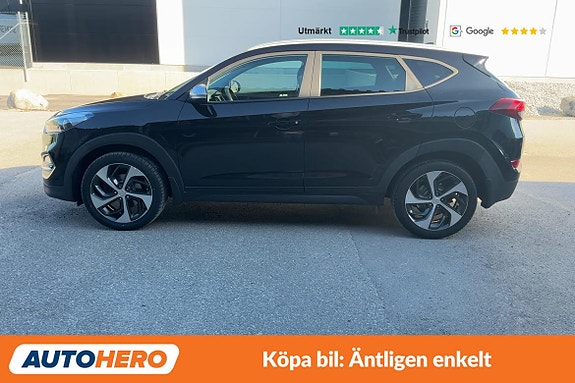 Hyundai Tucson 2 of 5