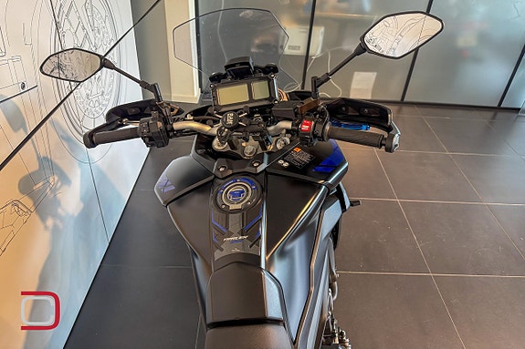 Yamaha Tracer 900 4 of 4