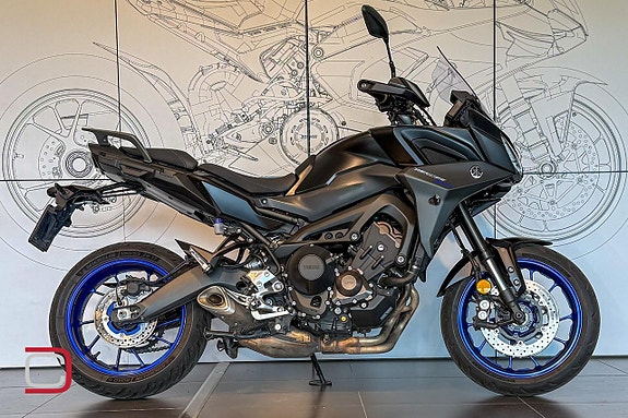 Yamaha Tracer 900