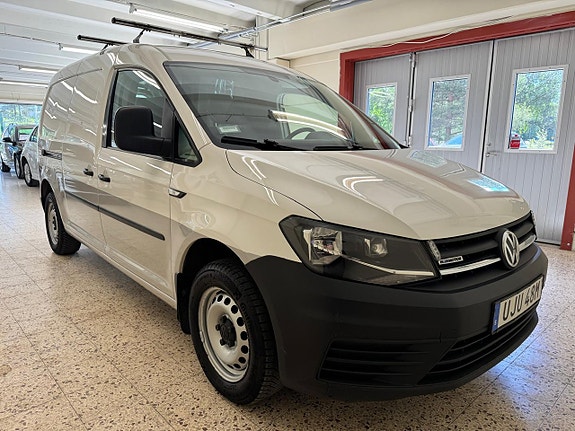 Volkswagen Caddy Maxi 2 of 5
