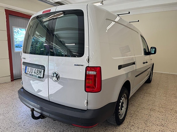 Volkswagen Caddy Maxi 4 of 5