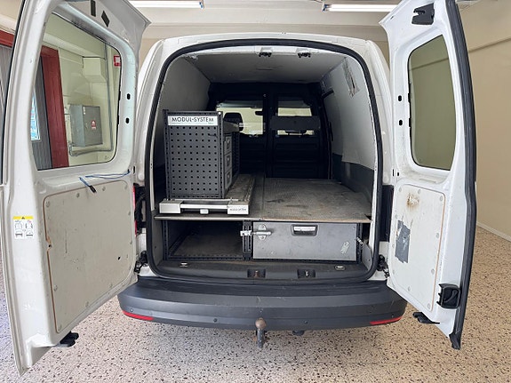 Volkswagen Caddy Maxi 5 of 5