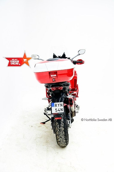 Ducati Multistrada v4 - Hemleverans 4 of 5