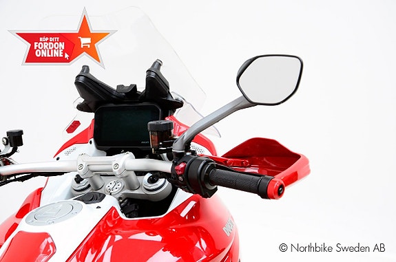 Ducati Multistrada v4 - Hemleverans 5 of 5