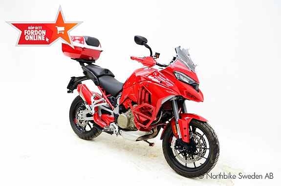 Ducati Multistrada v4 - Hemleverans 2 of 5