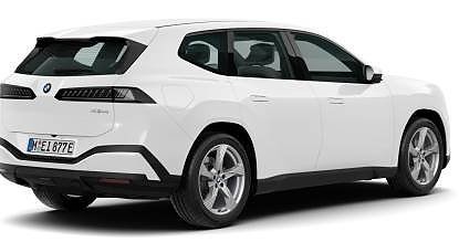 BMW iX3 2 of 5