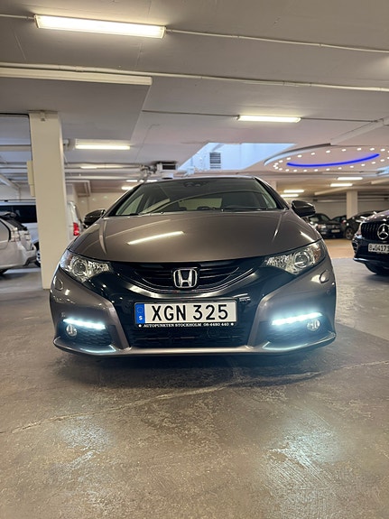 Honda Civic 2 of 5