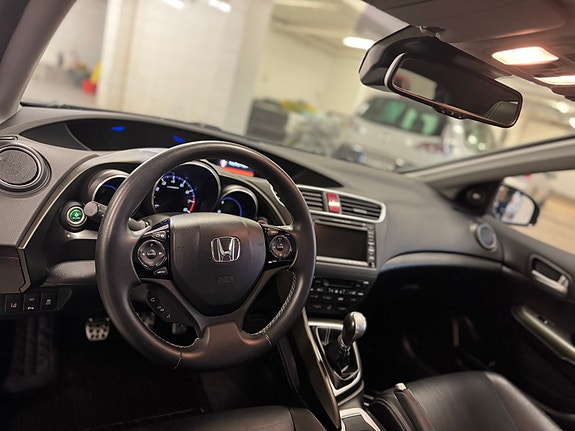 Honda Civic 5 of 5
