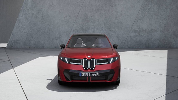 BMW iX3 2 of 5