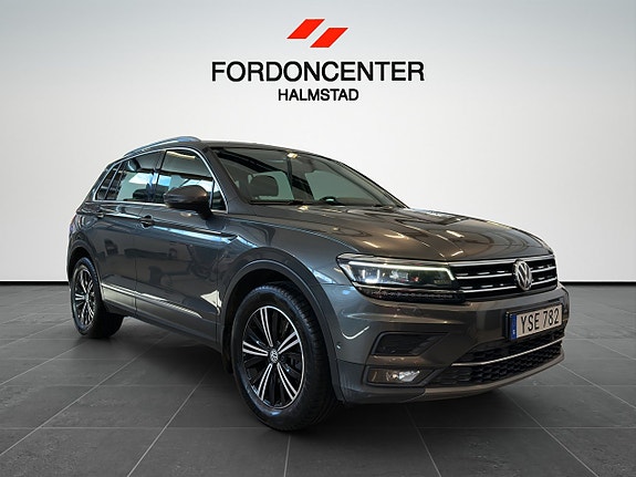 Volkswagen Tiguan 3 of 5