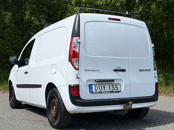 Renault Kangoo Express 9 of 14