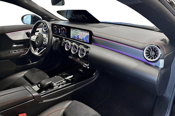 Mercedes-Benz CLA250 e 10 of 12