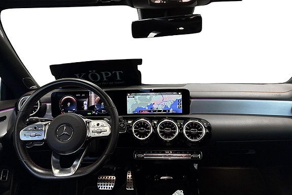 Mercedes-Benz CLA250 e 8 of 12