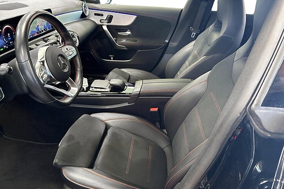 Mercedes-Benz CLA250 e 7 of 12