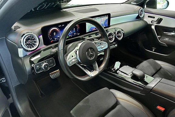 Mercedes-Benz CLA250 e 6 of 12