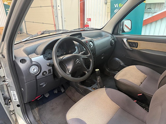 Citroen Berlingo 10 of 14