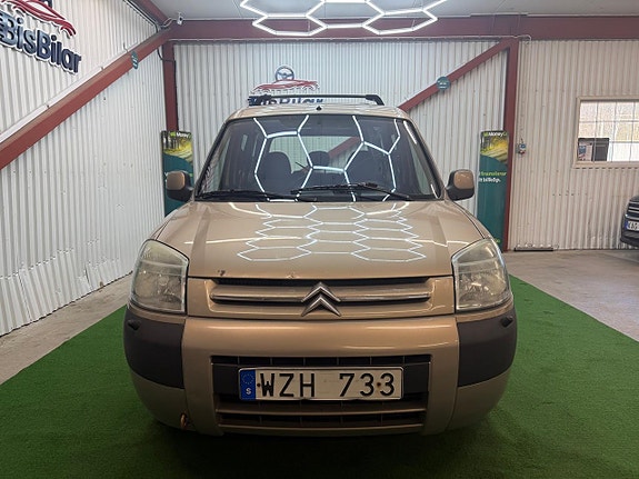 Citroen Berlingo 2 of 5