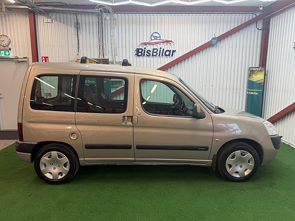Citroen Berlingo 5 of 5