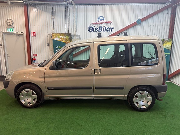 Citroen Berlingo 4 of 5