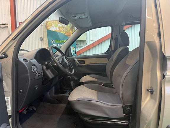 Citroen Berlingo 9 of 14