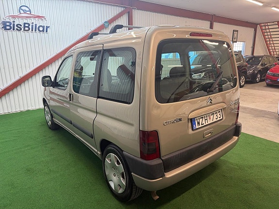 Citroen Berlingo 8 of 14