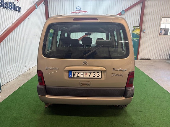Citroen Berlingo 7 of 14