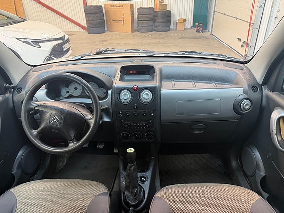 Citroen Berlingo 11 of 14