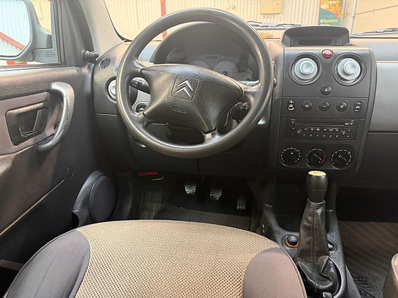 Citroen Berlingo 12 of 14