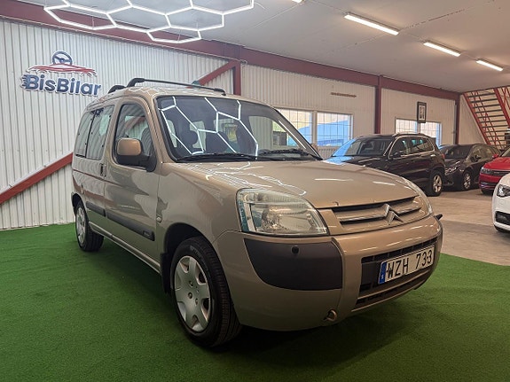 Citroen Berlingo 3 of 5