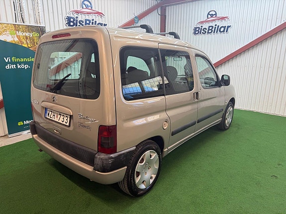 Citroen Berlingo 6 of 14