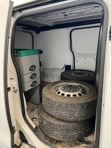 Citroen Jumpy 11 of 12