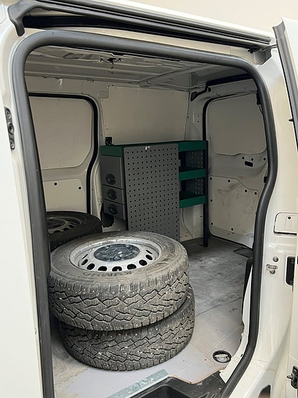 Citroen Jumpy 12 of 12