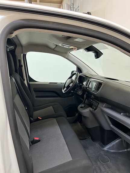 Citroen Jumpy 10 of 12