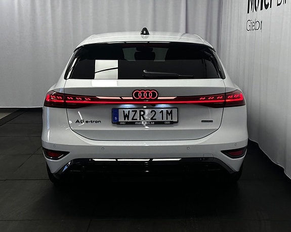 Audi A6 4 of 14