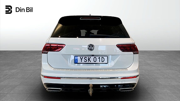 Volkswagen Tiguan Allspace 5 of 5