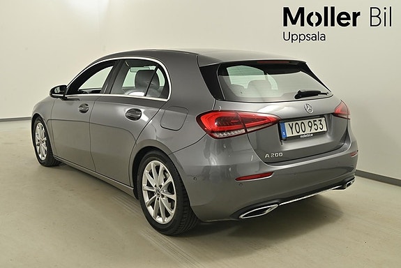 Mercedes-Benz A200 6 of 10