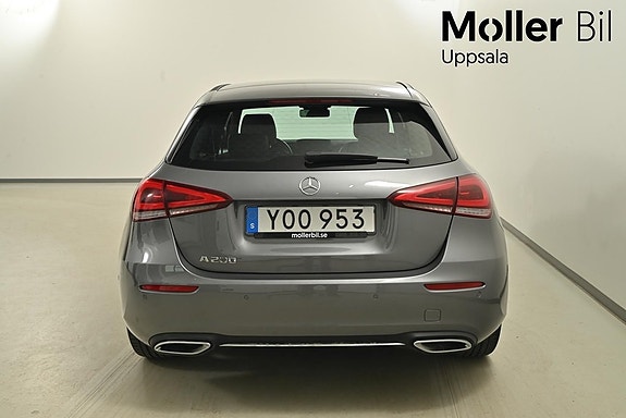 Mercedes-Benz A200 7 of 10