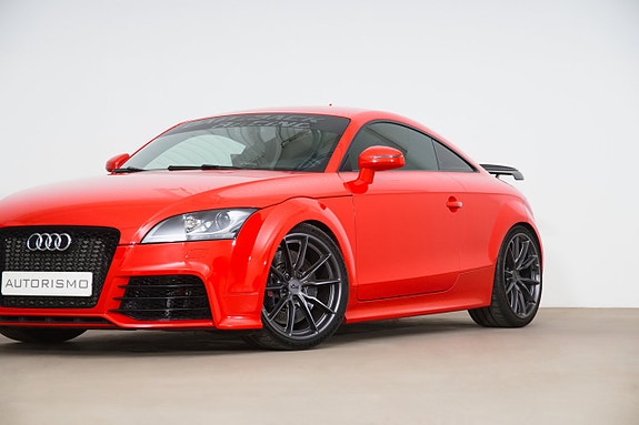 Audi TT RS 3 of 5