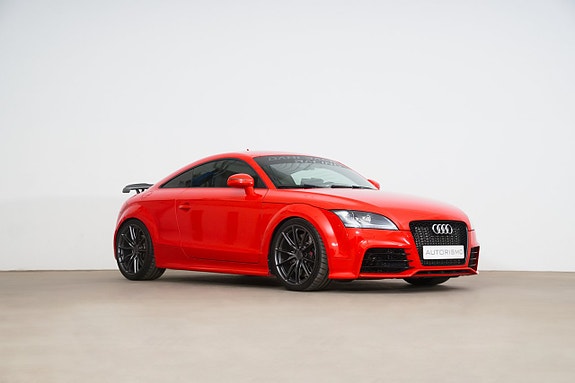 Audi TT RS 4 of 5