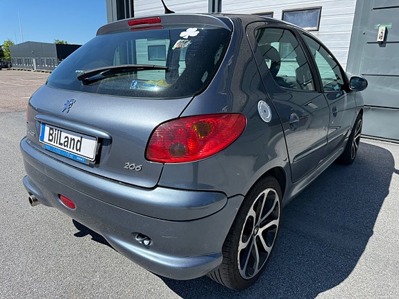 Peugeot 206 4 of 5