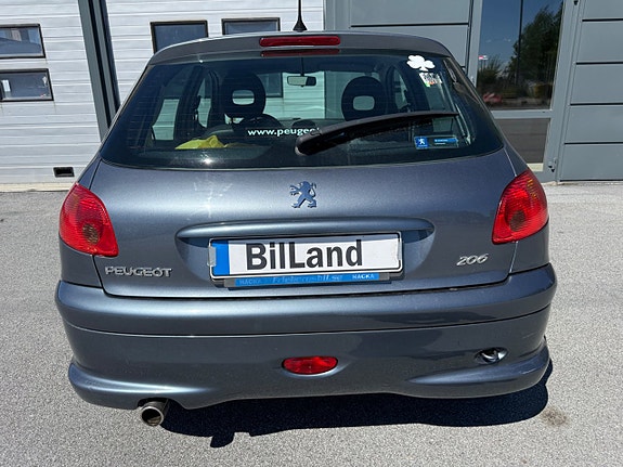 Peugeot 206 5 of 5