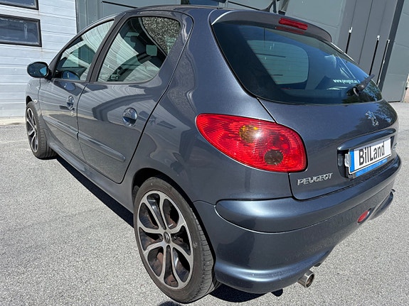 Peugeot 206 6 of 8