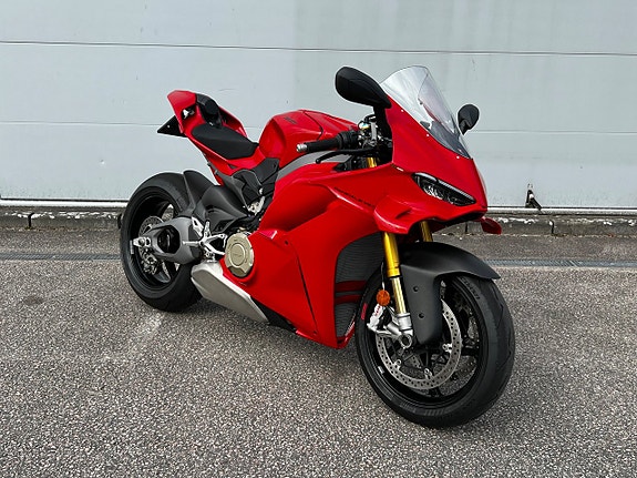 Ducati Panigale V4S Endast 166 mil 2 of 8