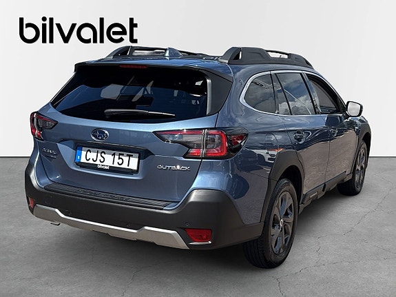 Subaru Outback 5 of 5