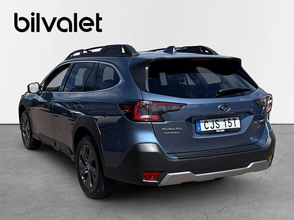 Subaru Outback 4 of 5