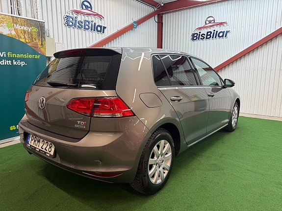 Volkswagen Golf-Serie 7 of 15